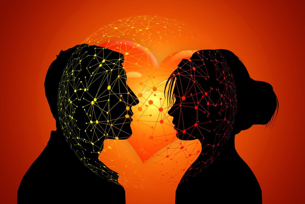 Liebe auf den ersten Klick: Erfolgsgeschichten von Online-Dating und wie Sie sie nutzen können